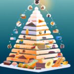 Qué es la pirámide alimenticia