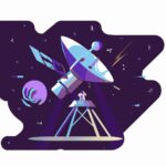 Qué es la tecnología espacial