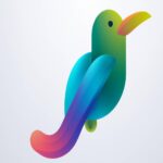 Soñar con aves de colores