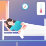 Soñar que estás enfermo