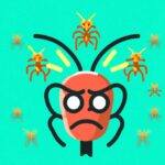 Soñar con tener piojos