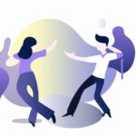 Soñar ver bailar a otras personas