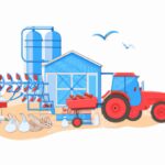 Qué es la agricultura industrial