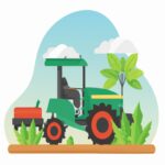 Qué es la agricultura intensiva