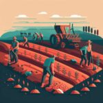 Qué es la agricultura de subsistencia