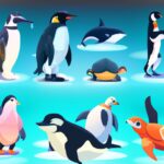 Qué es un animal acuático