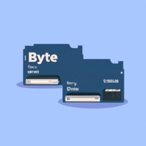 ¿Qué es un byte en informática y computación? - Glosario de ...