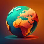 Qué es un globo terráqueo