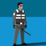 Qué es un guardia de seguridad intramuros