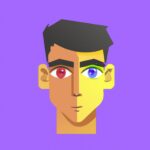 Qué es la heterocromía