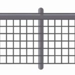 Qué es la malla ciclónica