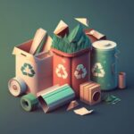 Qué son materiales reciclables