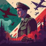 Qué son las Potencias del Eje en la segunda guerra mundial