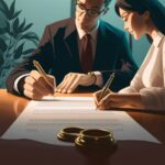 Qué es un acuerdo prenupcial