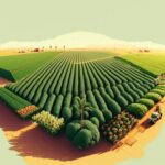 Qué es agricultura extensiva