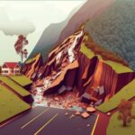 Qué es alud de tierra