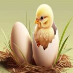 Qué es un animal ovíparo