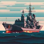 Qué es un buque insignia