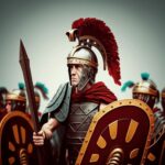 Qué es el centurión romano