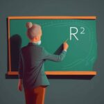 Qué es un coeficiente de determinación en matemáticas