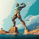 Qué es el Coloso de Rodas