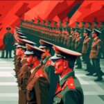 Qué es el Ejército Rojo