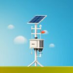 Qué es una estación meteorológica