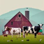 Qué es la explotación ganadera