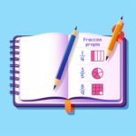 Qué es una fracción propia