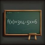 Qué es una función polinómica en álgebra