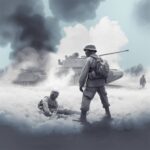 Qué es una guerra de Desgaste