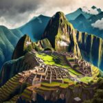 Qué es Machu Picchu
