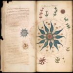 Qué es manuscrito Voynich