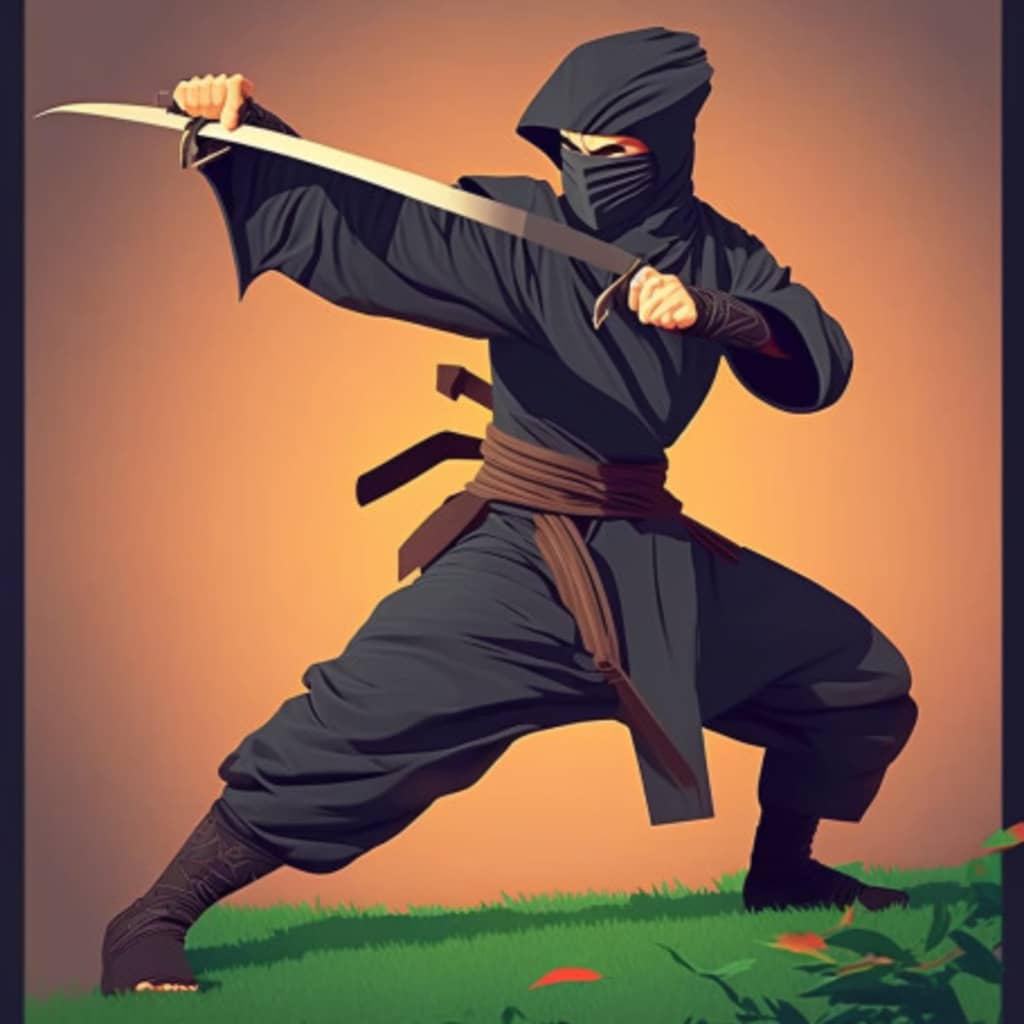 ¿Qué es el ninjutsu? Técnicas, efectividad y características de este