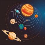 Qué es una orbita planetaria