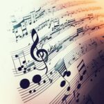 Qué es una partitura musical