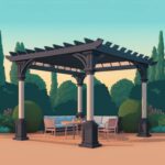 Qué es una pérgola