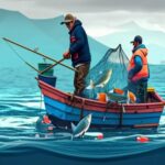 Qué es la pesca de cabotaje