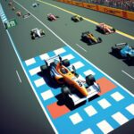 Qué es pole position