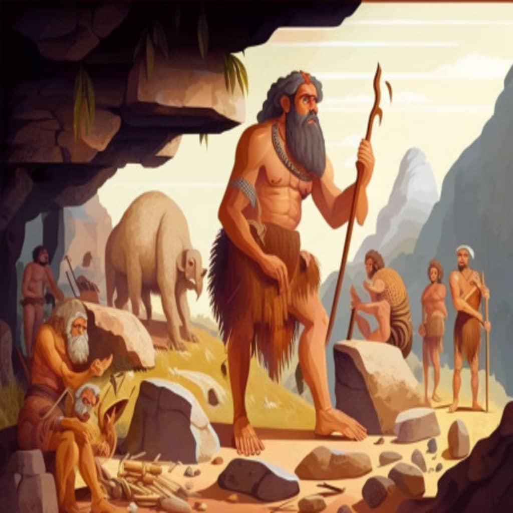Qué es la prehistoria Etapas y periodos de la prehistoria Qué es