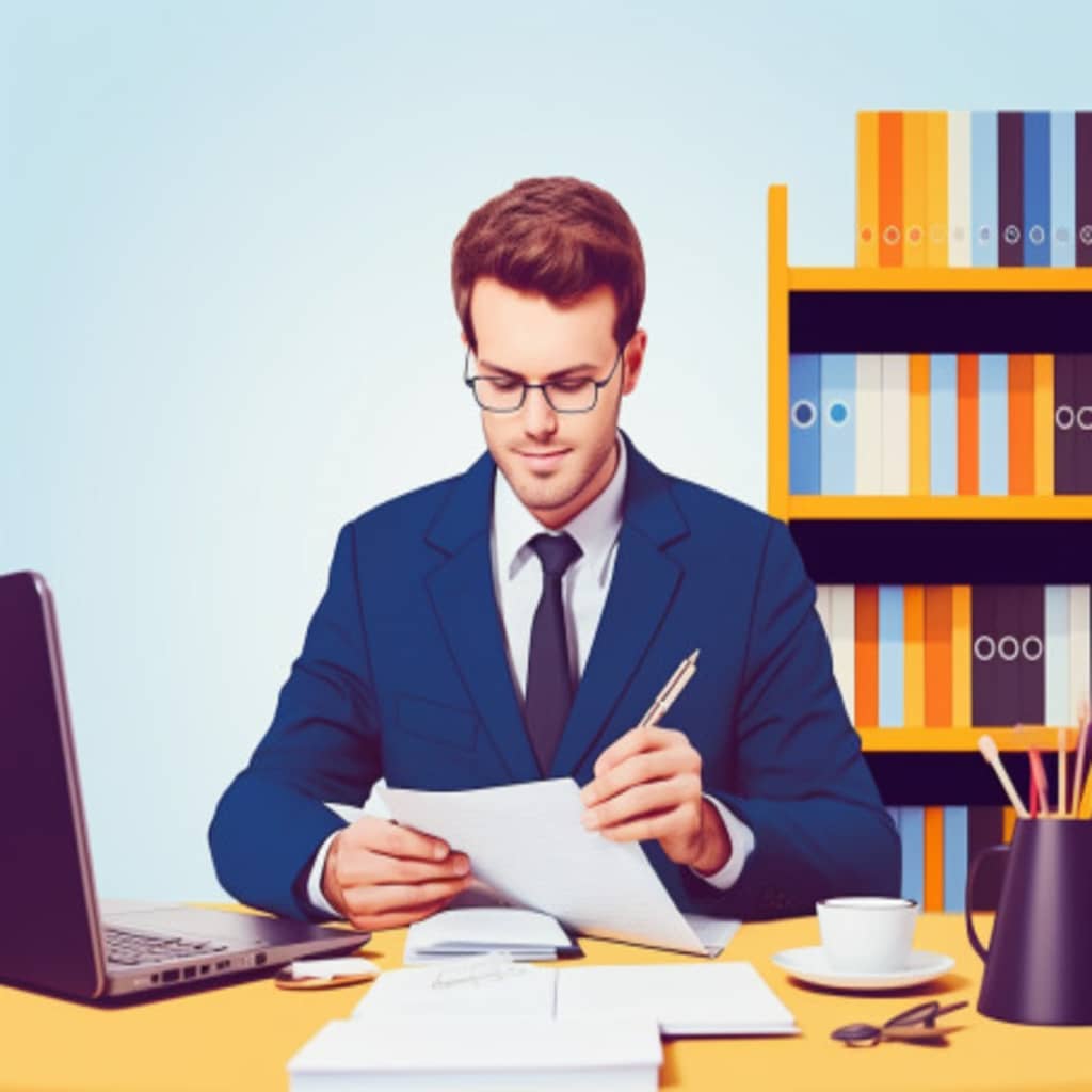 Representante Legal Ou Procurador - LIBRAIN