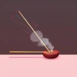 Qué es sahumerio o incienso