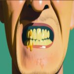 Qué es el sarro de los dientes