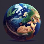 Qué es la superficie terrestre