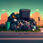 Qué son los vertidos urbanos