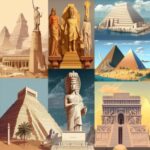 Qué son las 7 maravillas mundo antiguo