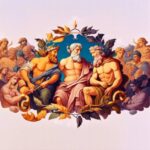 Qué son los dioses del olimpo