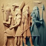 Qué son los dioses sumerios