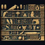 Qué son los jeroglíficos