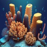 Qué son los poríferos